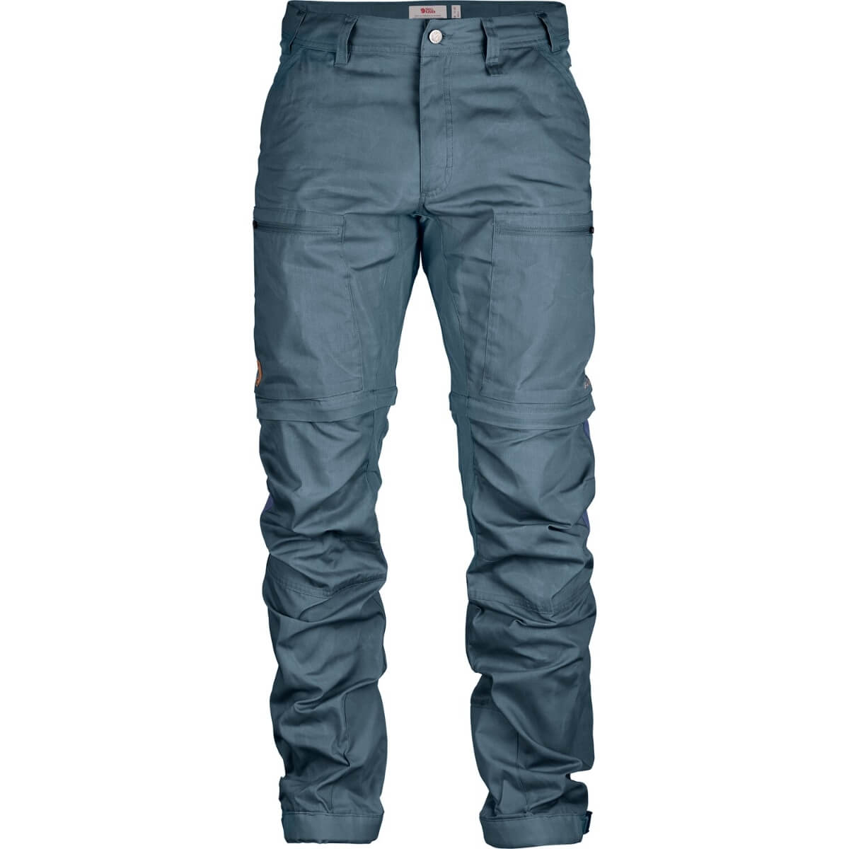 Abisko Lite Trekking Zip Off Trousers M