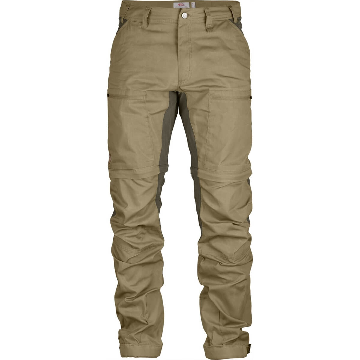 Abisko Lite Trekking Zip Off Trousers M