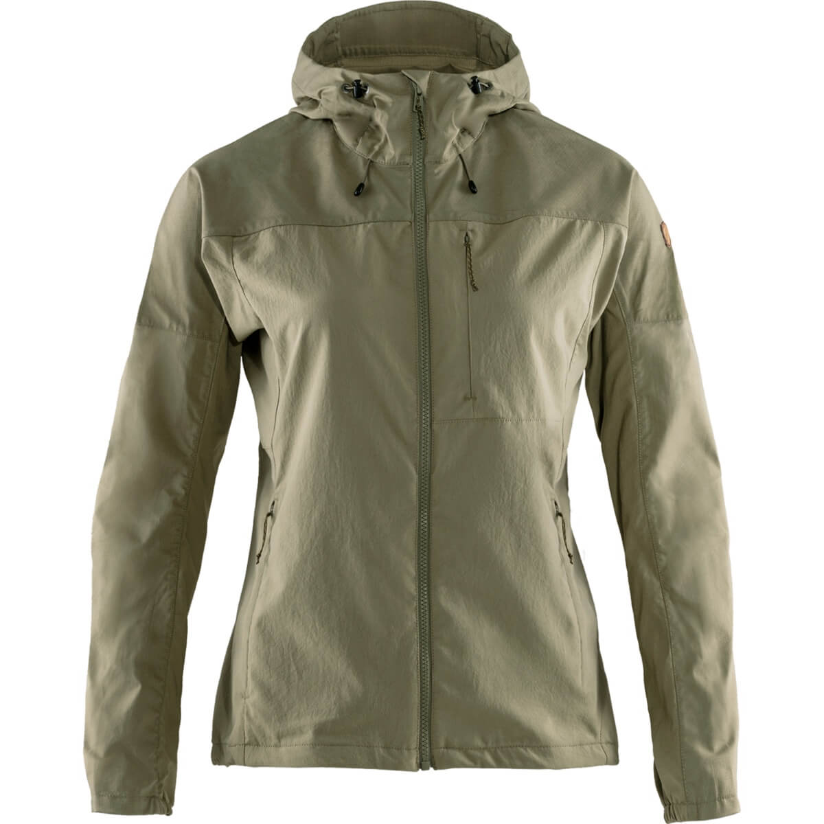 Abisko Midsummer Jacket W