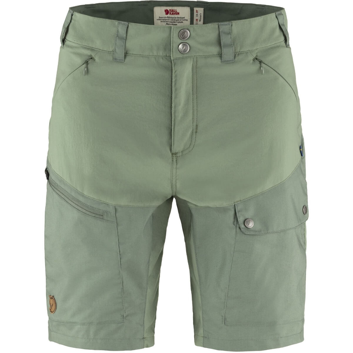 Abisko Midsummer Shorts W