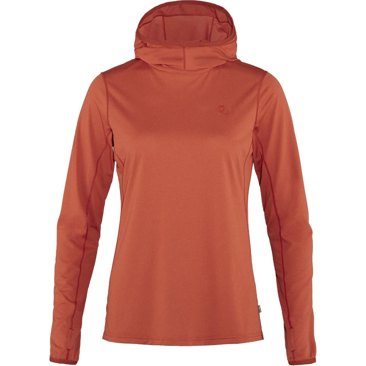 Abisko Sun Hoodie W