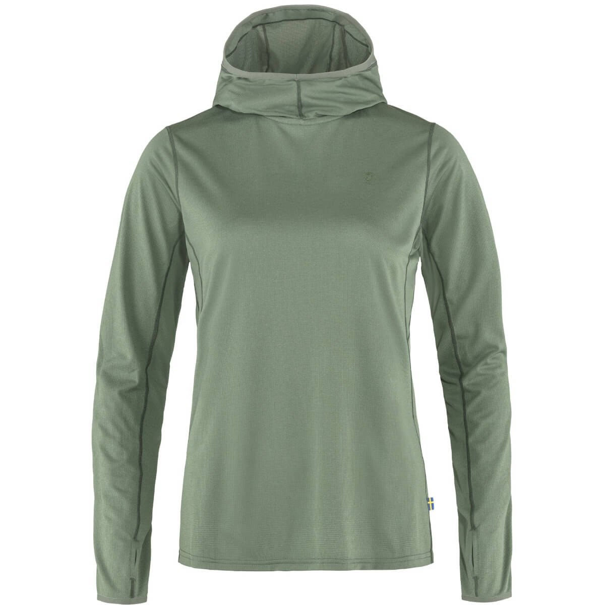 Abisko Sun Hoodie W