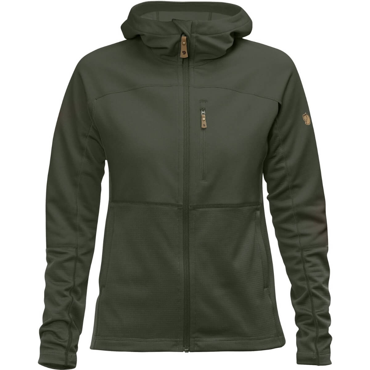 Abisko Trail Fleece W