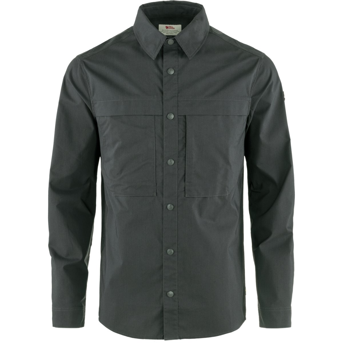 Abisko Trail Shirt LS M