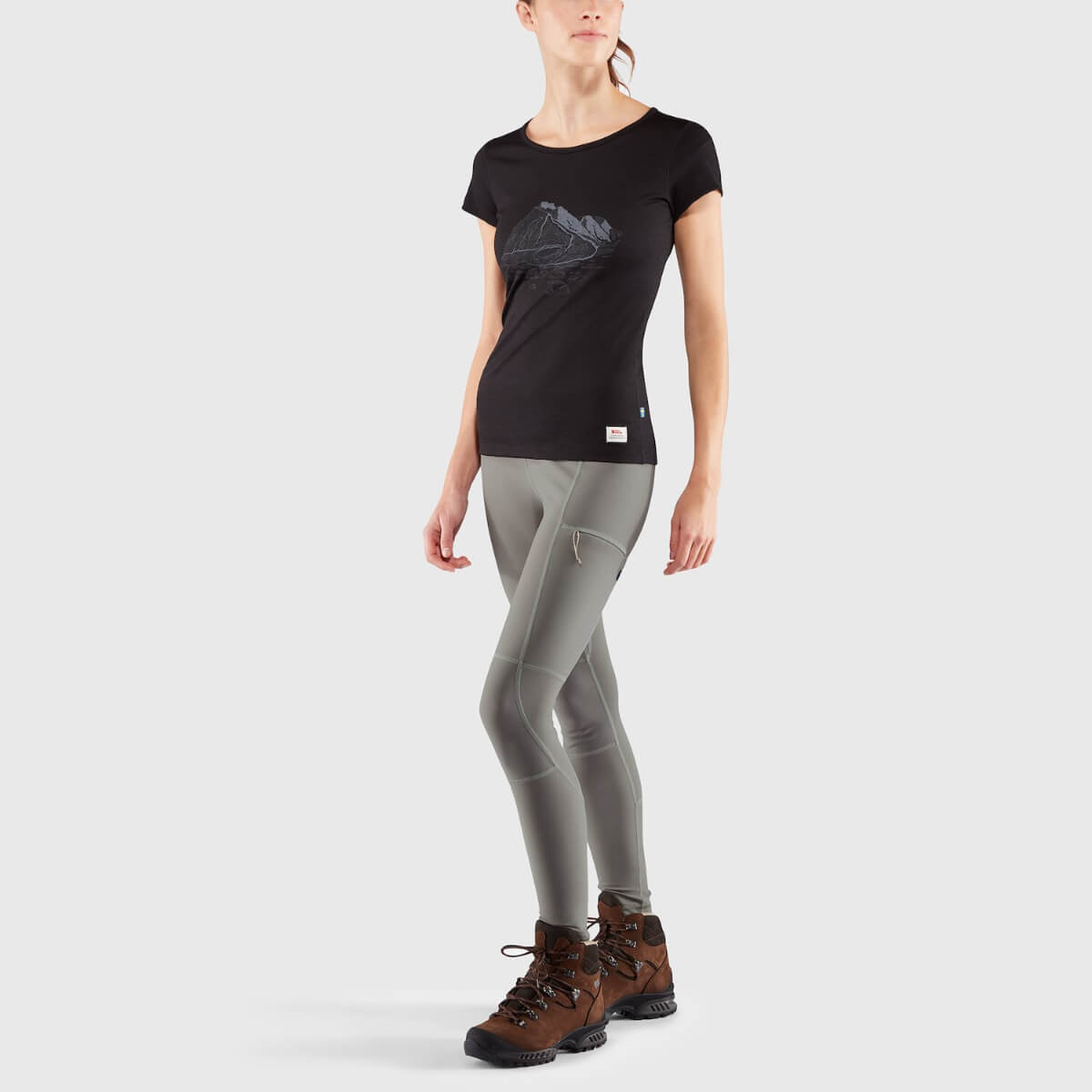 Abisko Trail Tights W Abisko Trail Tights W
