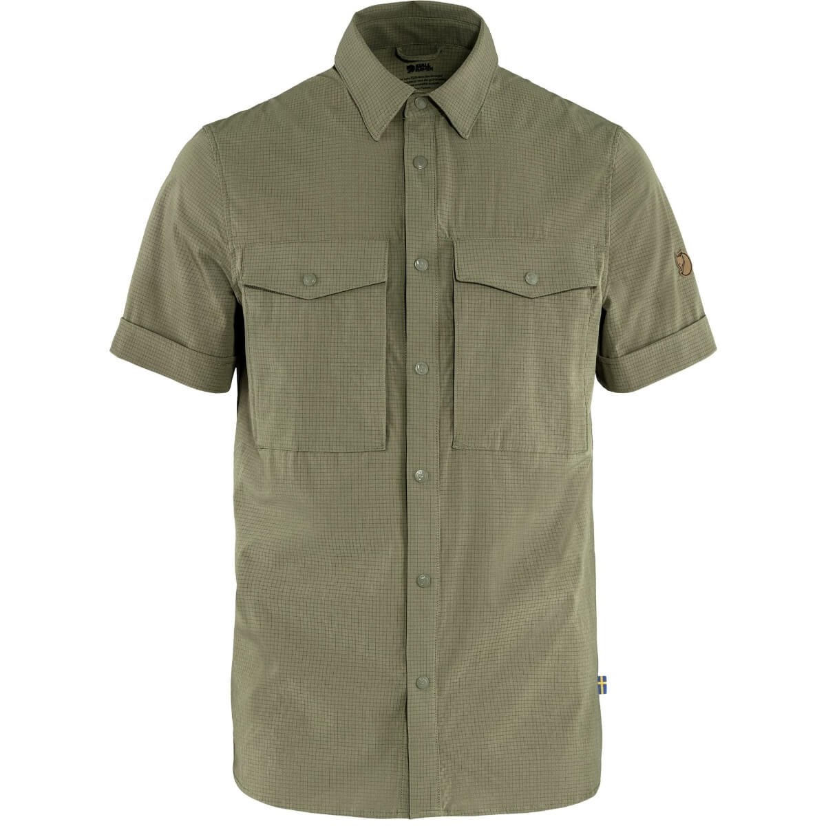 Abisko Trekking Shirt SS M