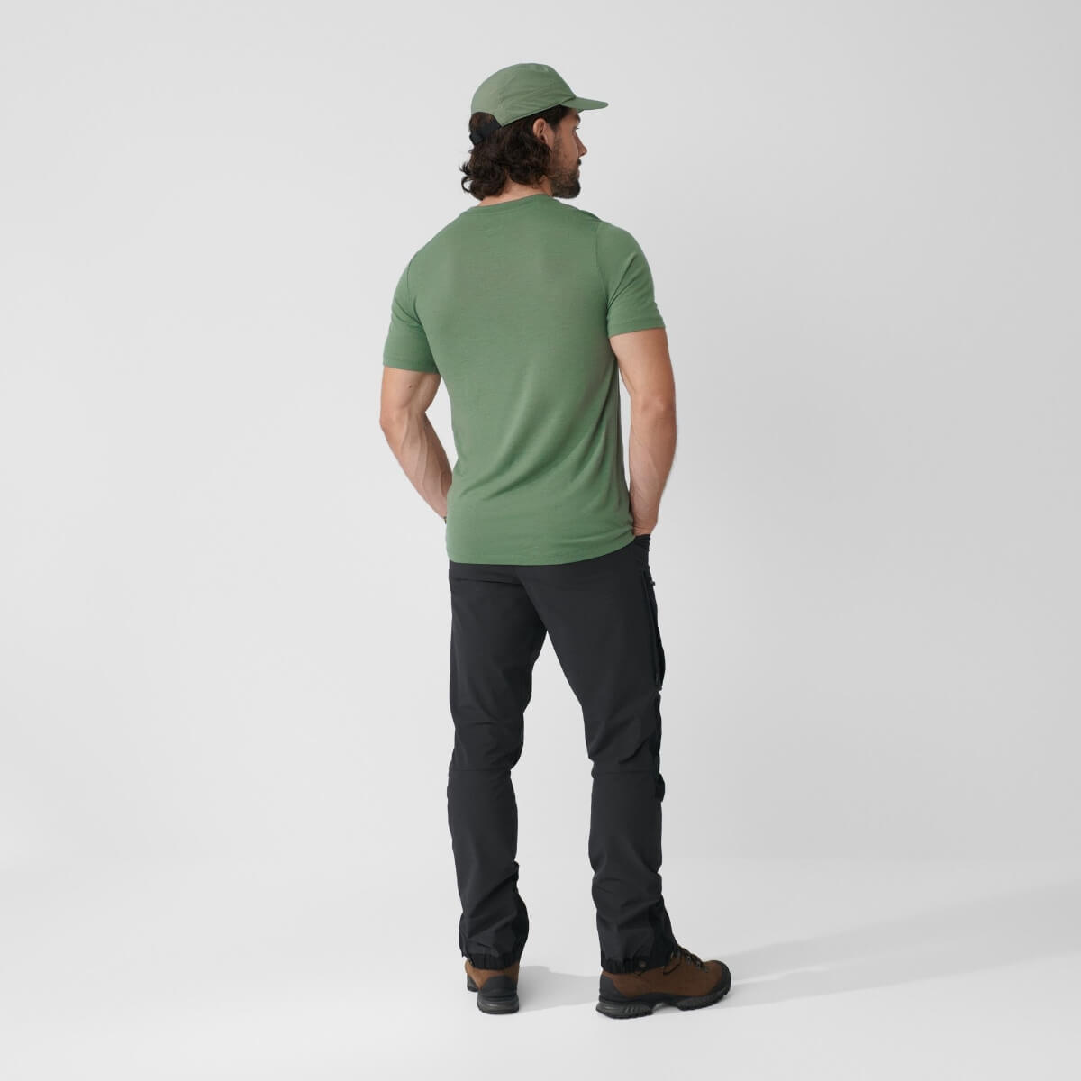 Abisko Wool Classic SS M