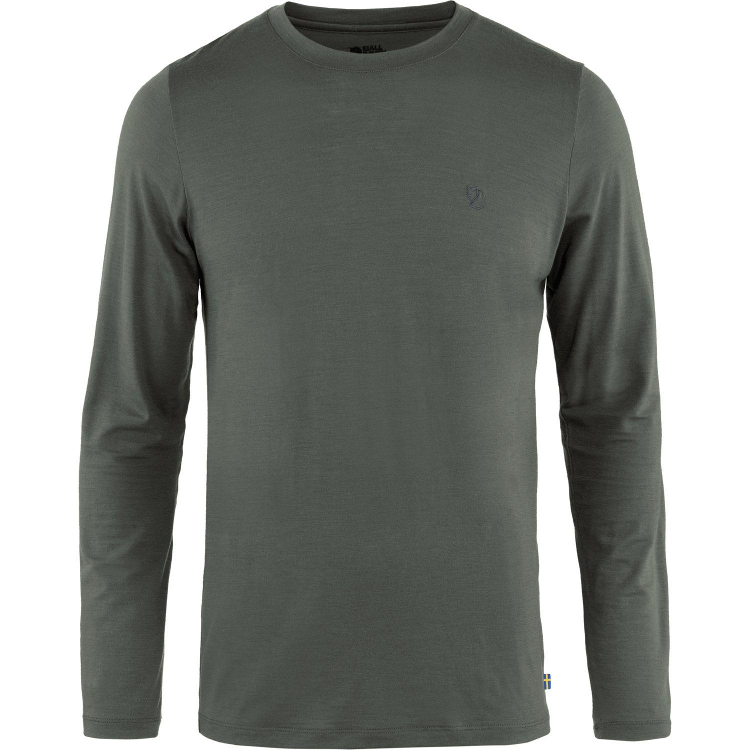 Abisko Wool LS M