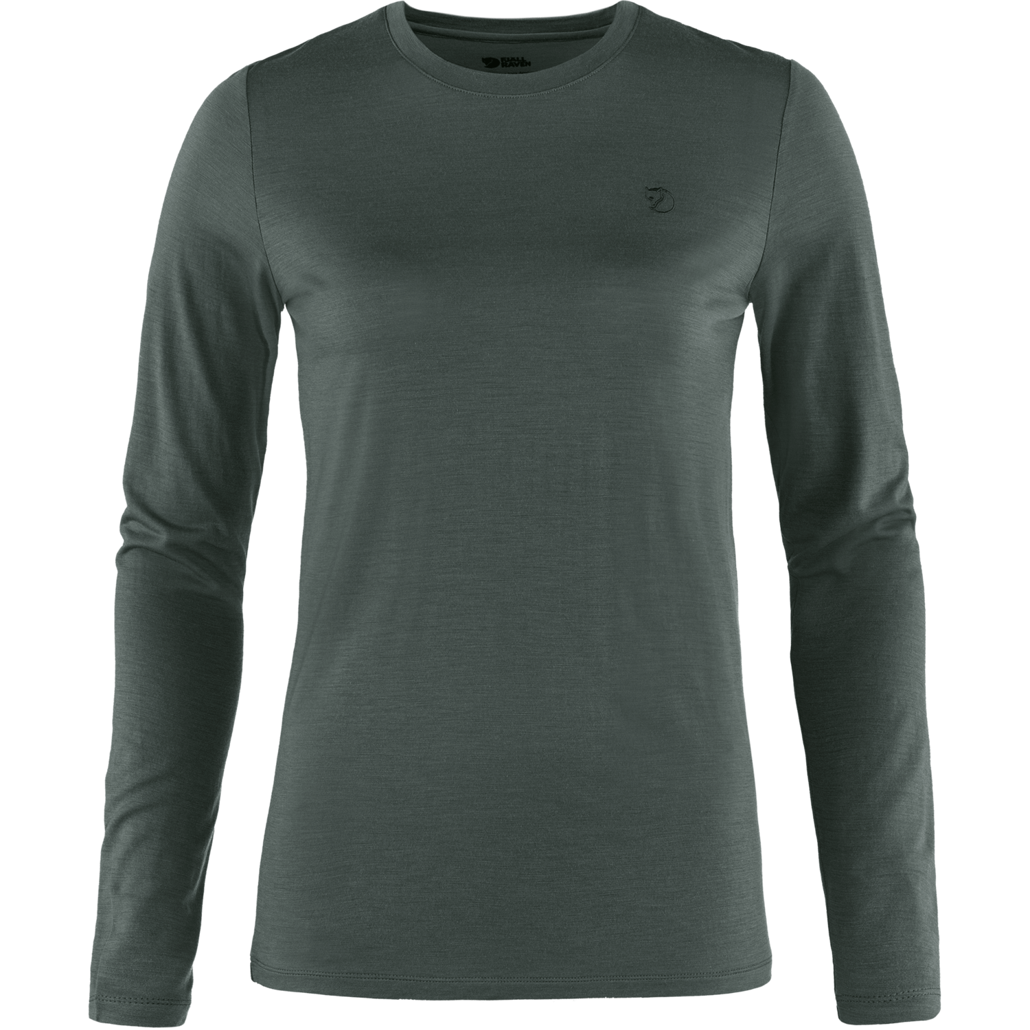 Abisko Wool LS W