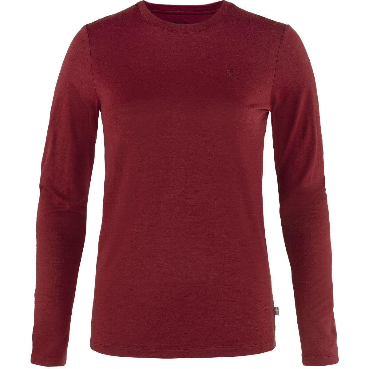 Abisko Wool LS W