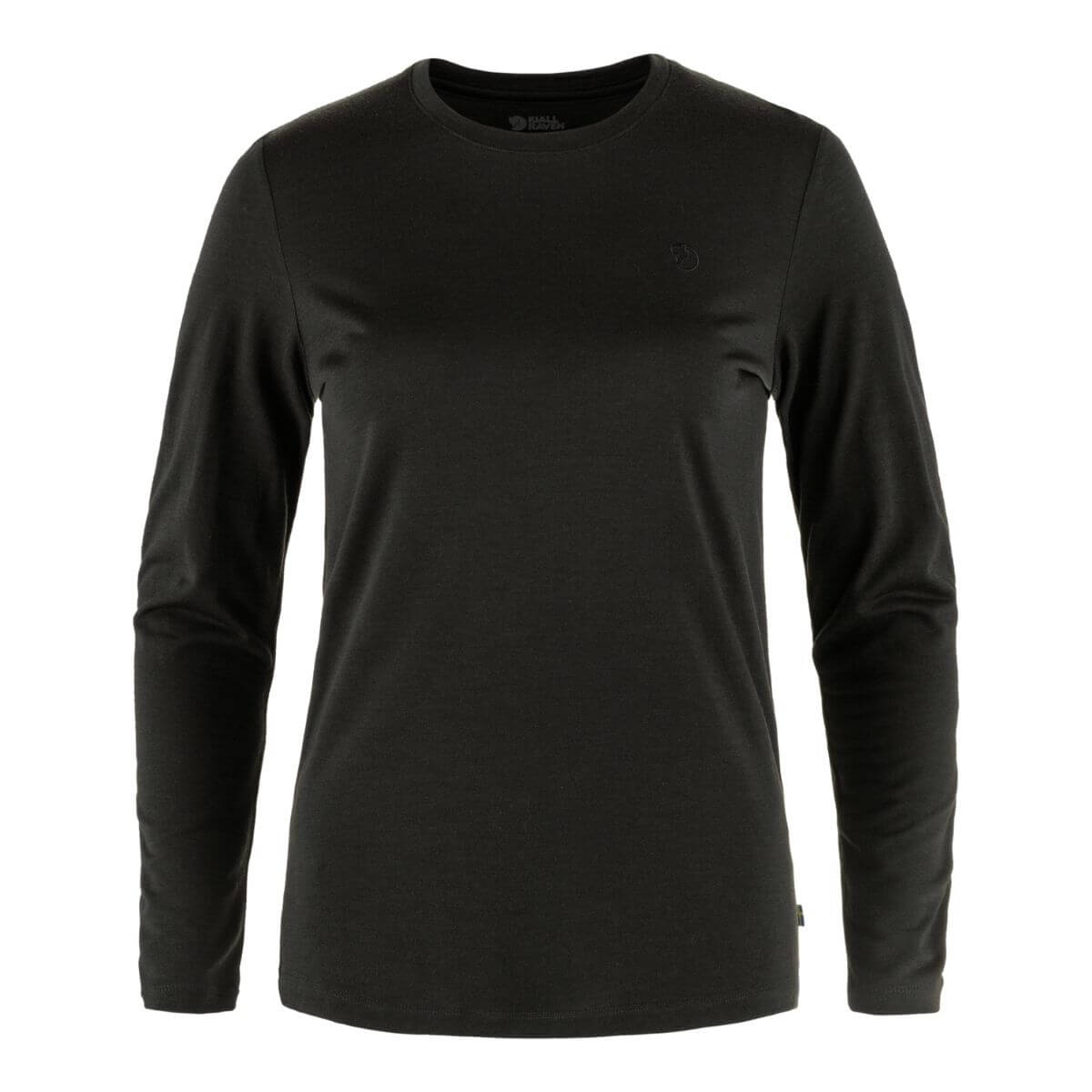 Abisko Wool LS W