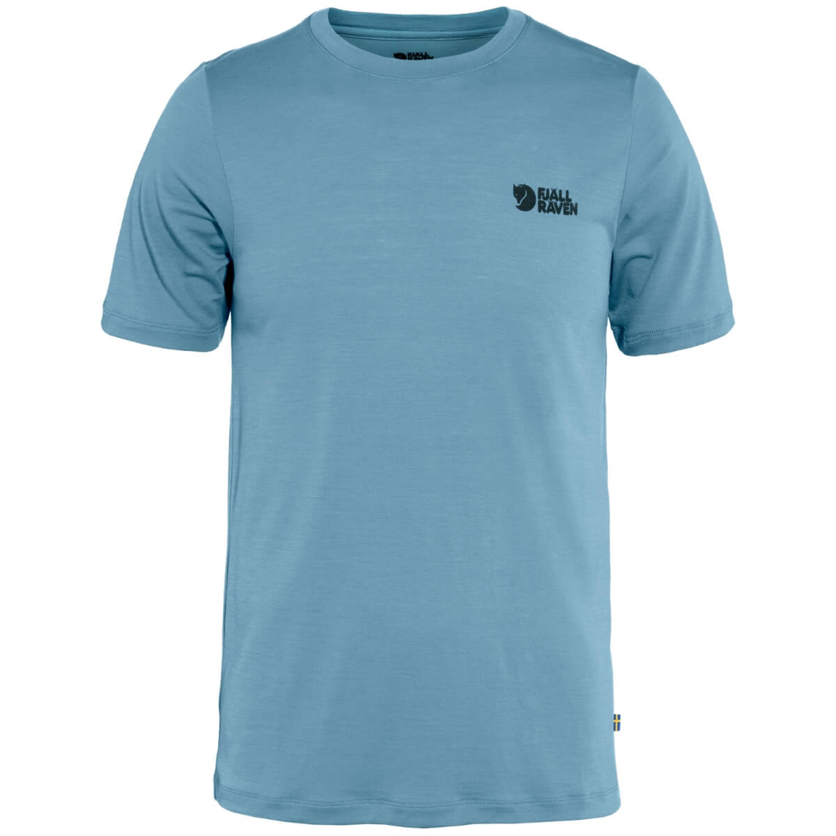 Abisko Wool Logo SS M