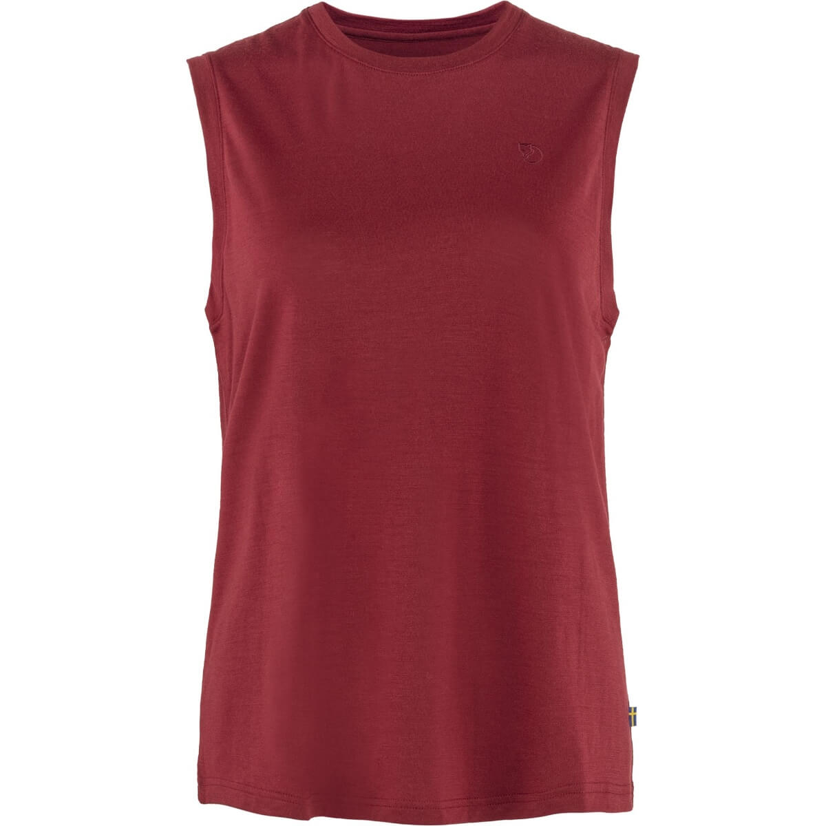 Abisko Wool Tank Top W