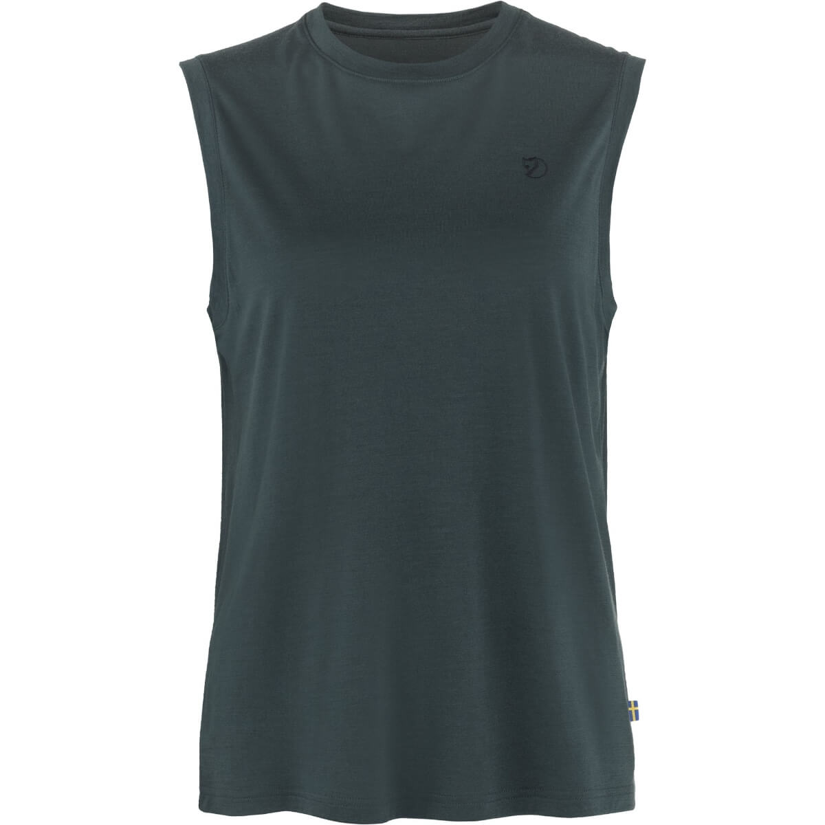 Abisko Wool Tank Top W