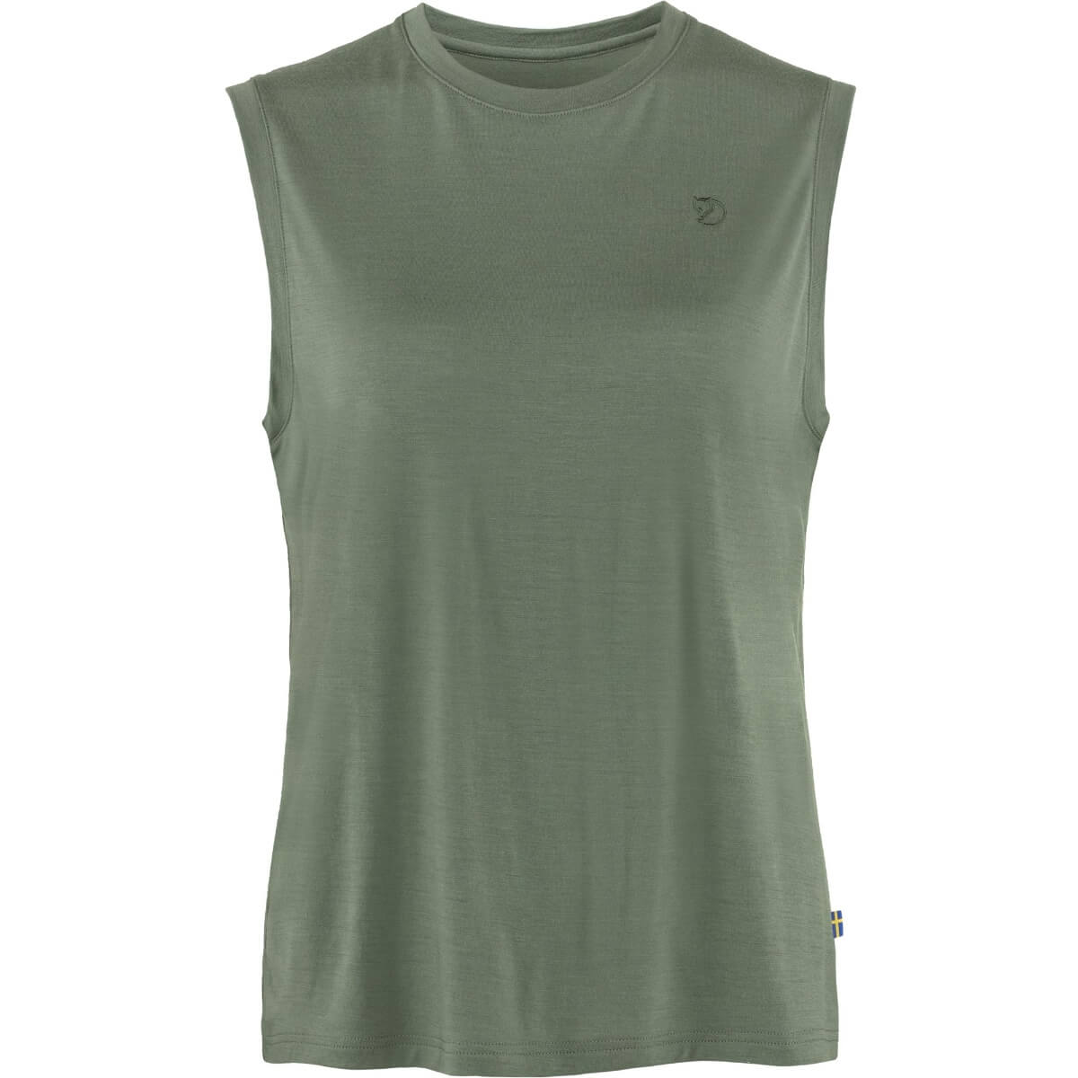 Abisko Wool Tank Top W