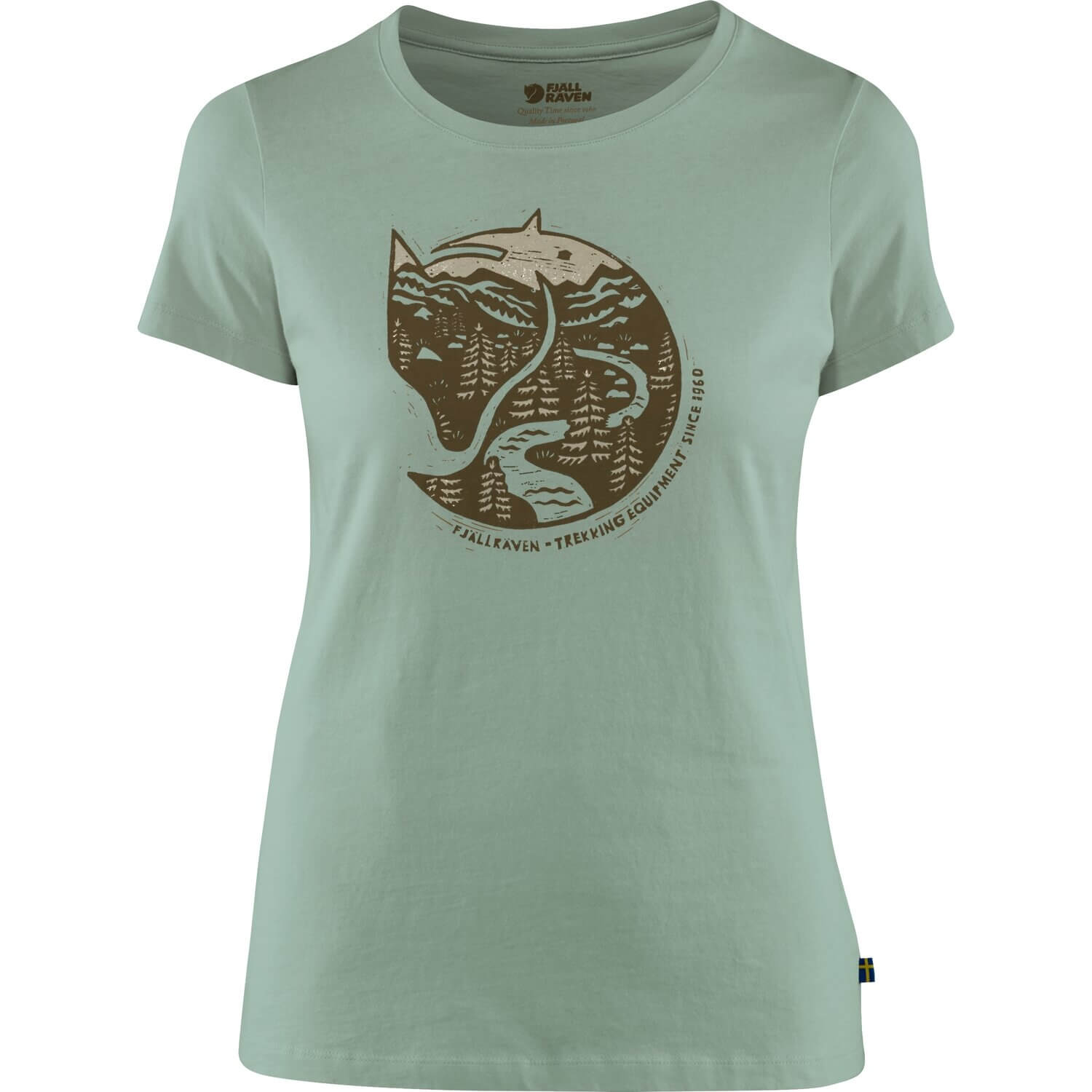 Arctic Fox T Shirt W