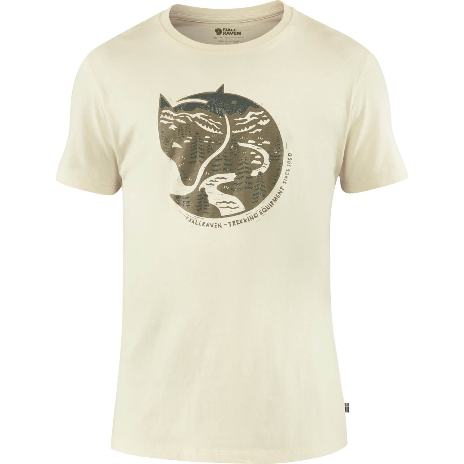 Arctic Fox T Shirt M