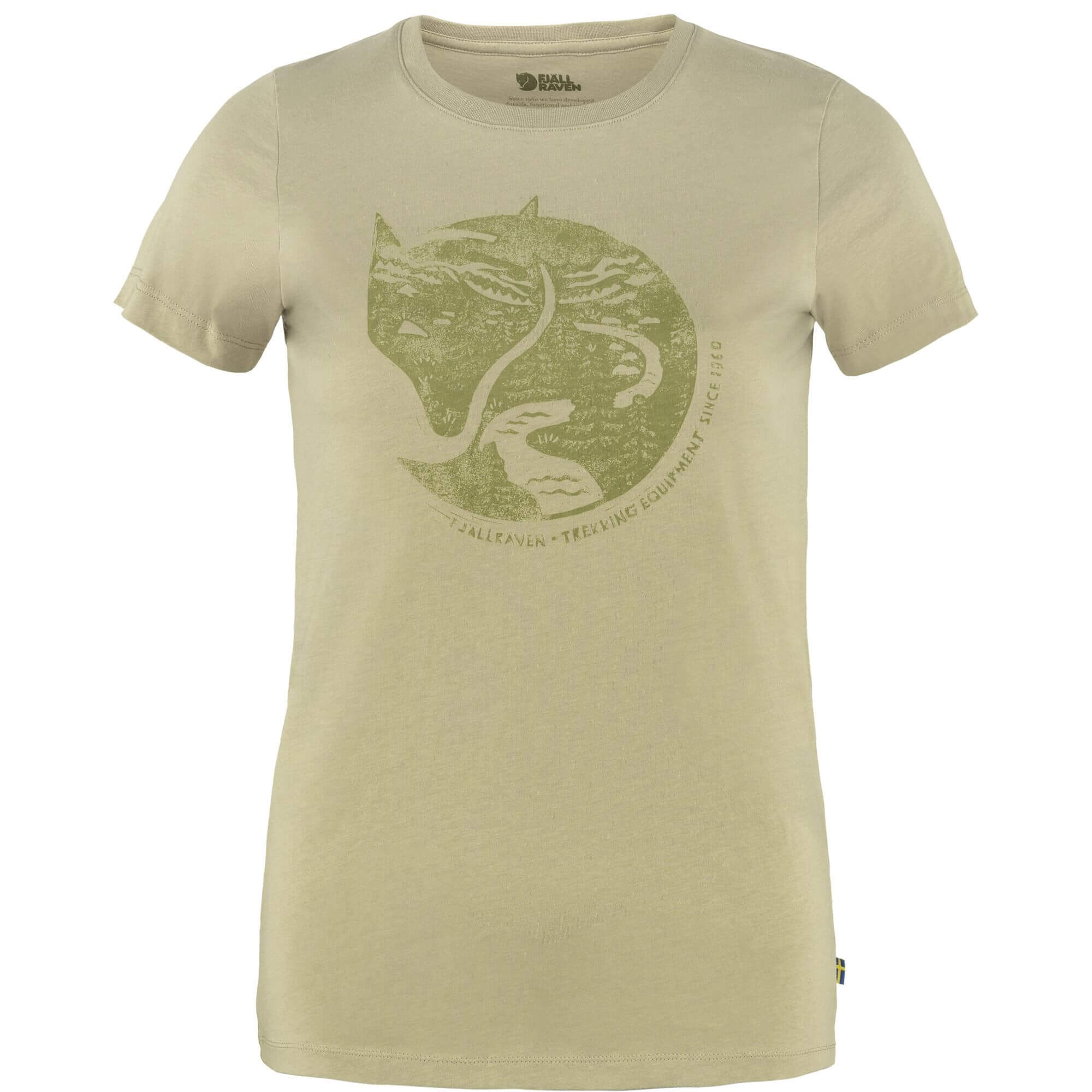 Arctic Fox T Shirt W