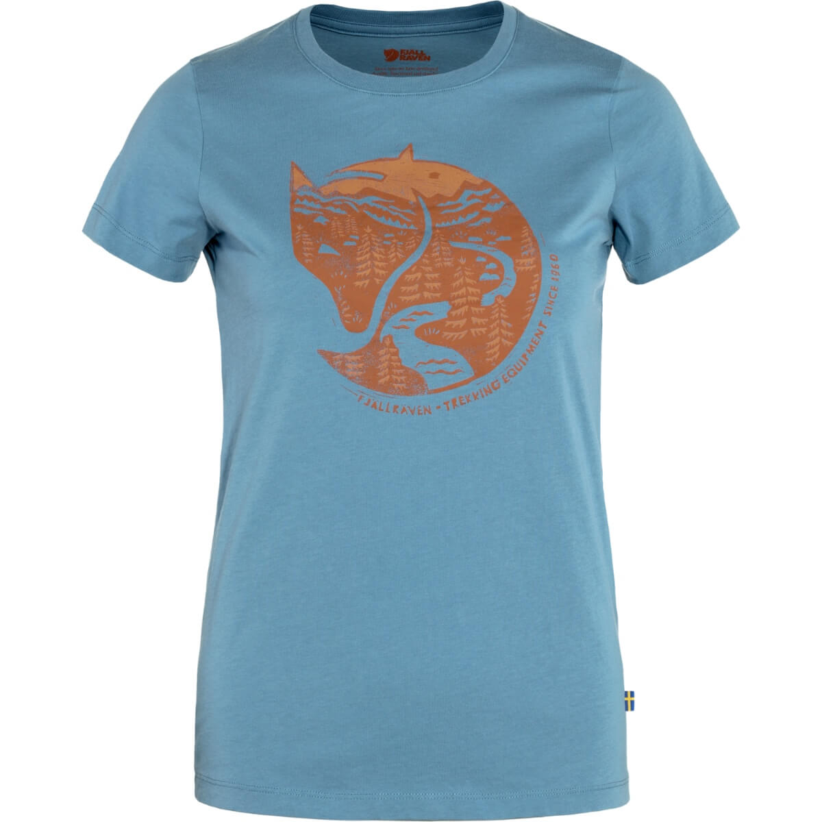 Arctic Fox T Shirt W