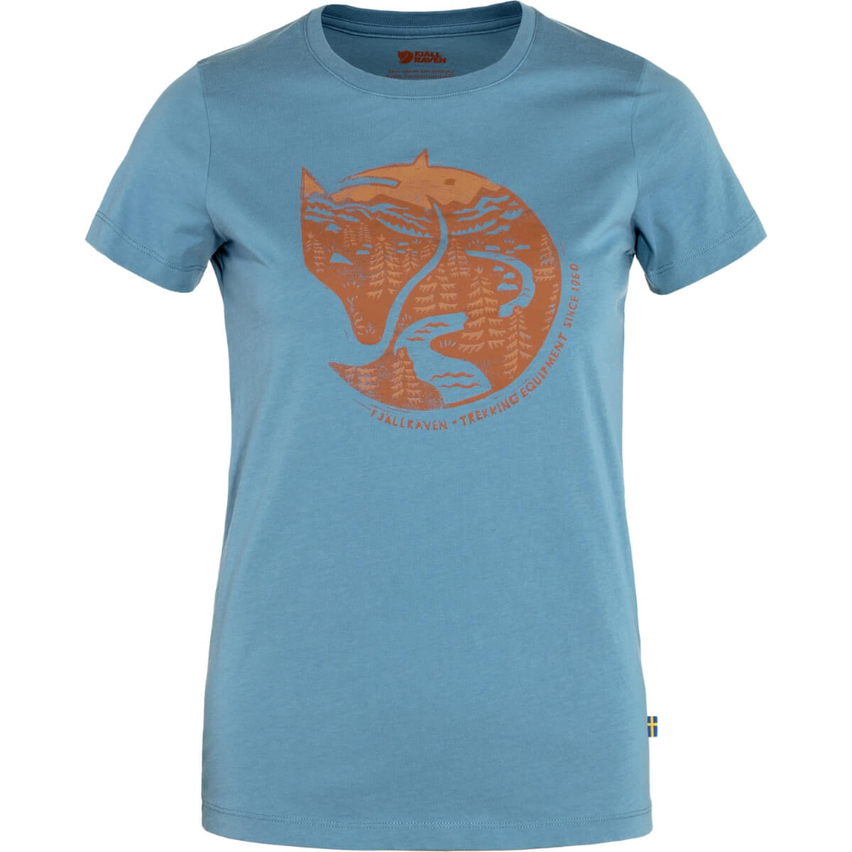 Arctic Fox T Shirt W