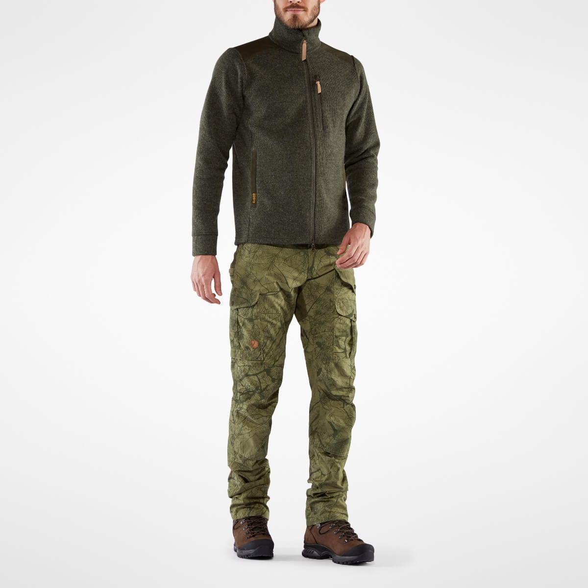 Barents Pro Hunting Trousers M