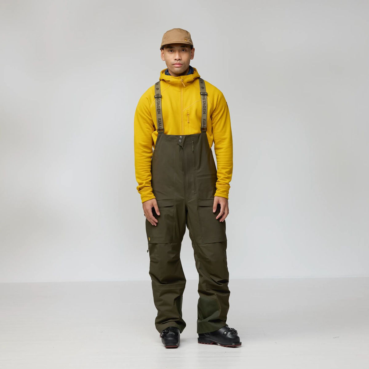 Bergtagen GTX Touring Bibs M