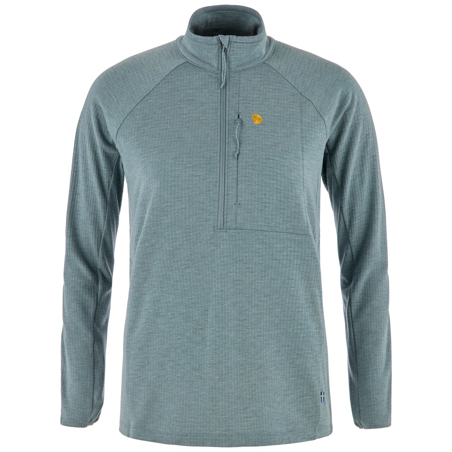 Bergtagen Midlayer Half Zip W