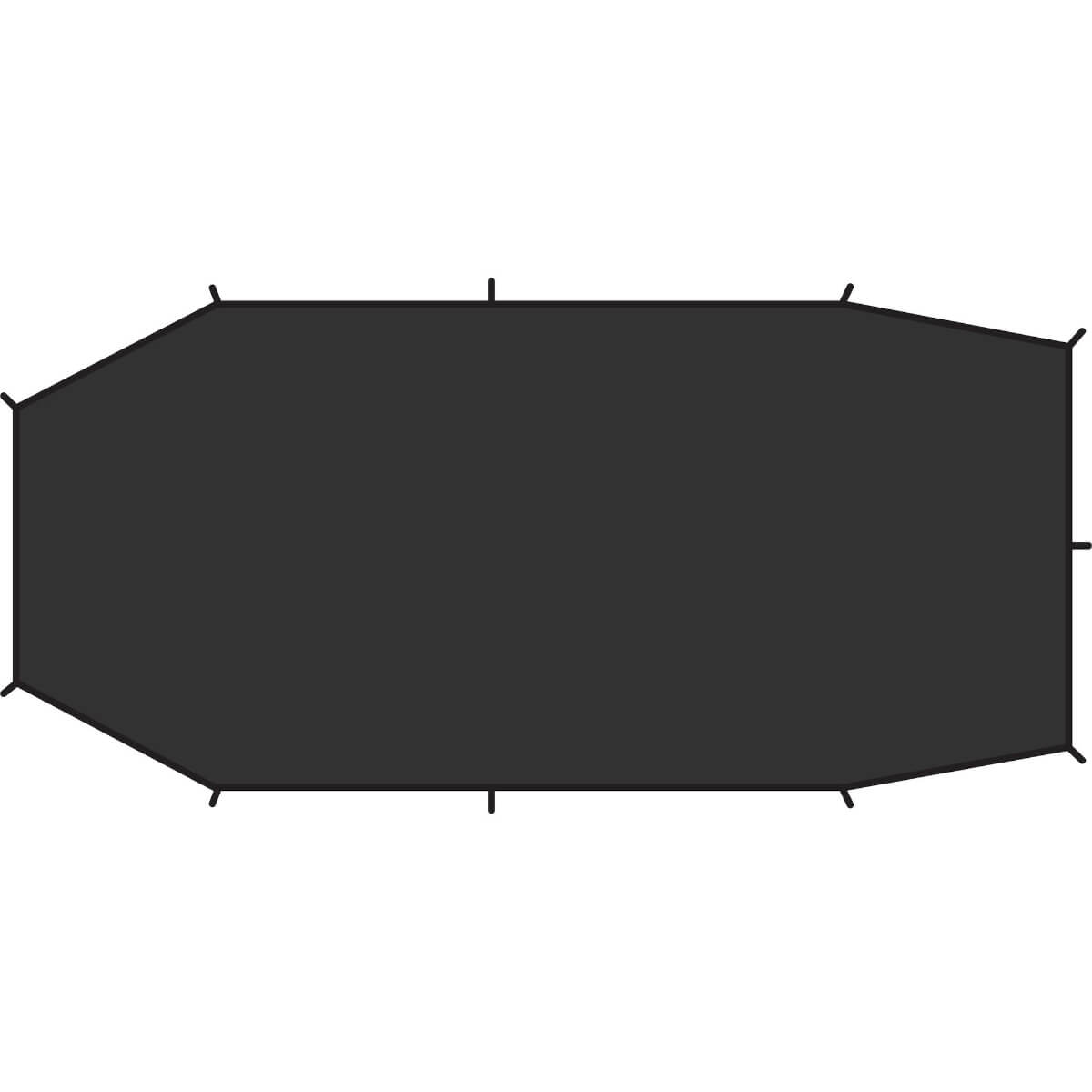 Endurance 3 Footprint