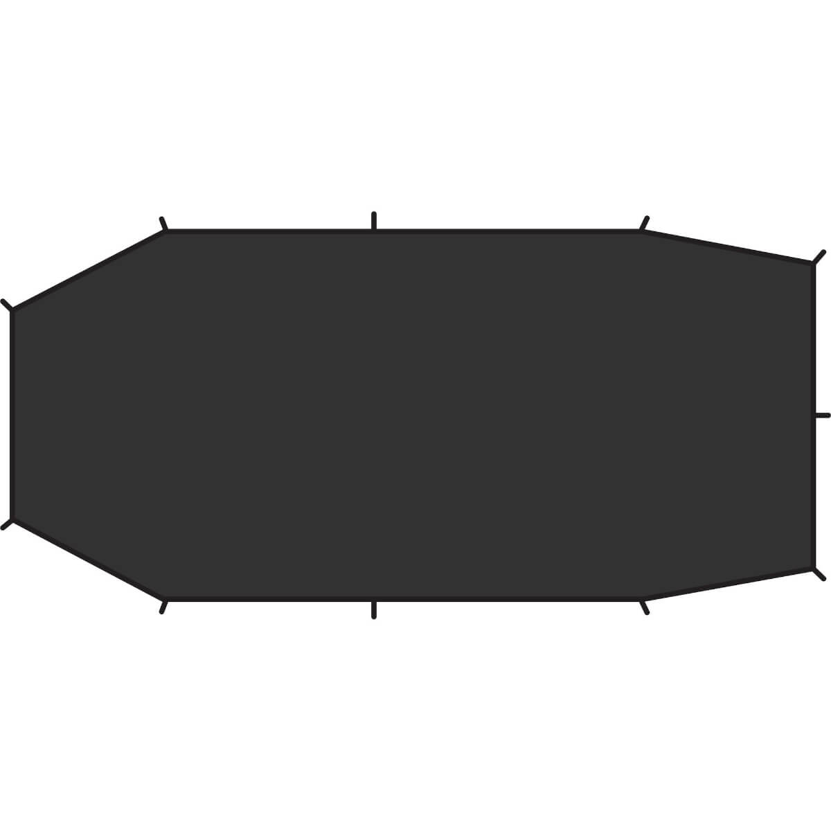 Endurance 3 Footprint