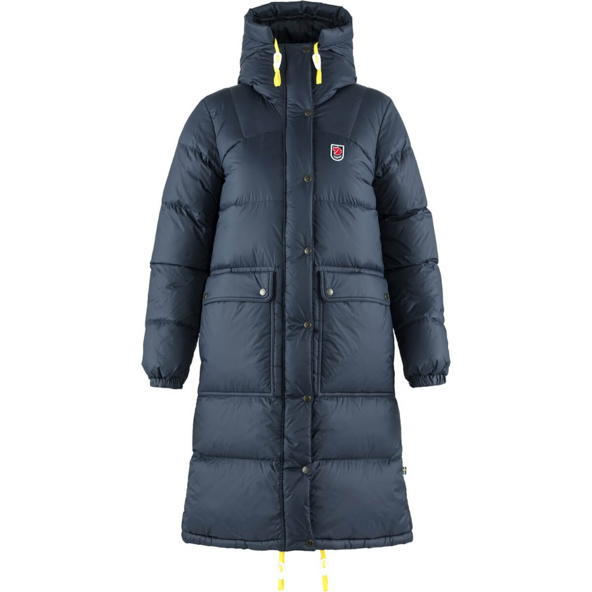 Expedition Long Down Parka W