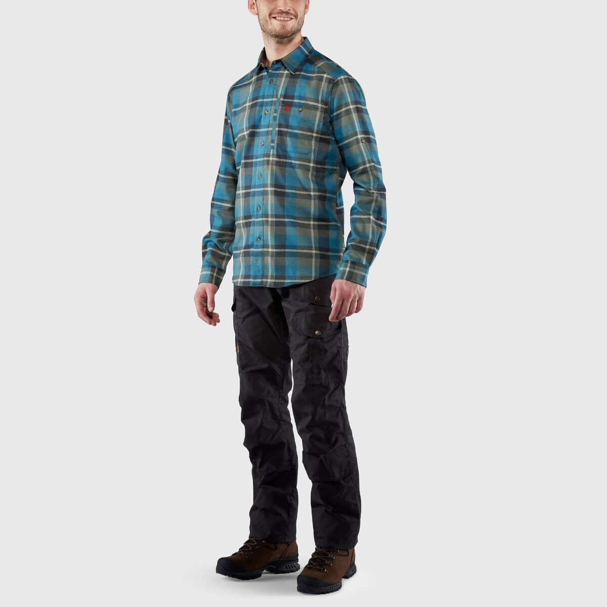 Fjällglim Shirt M