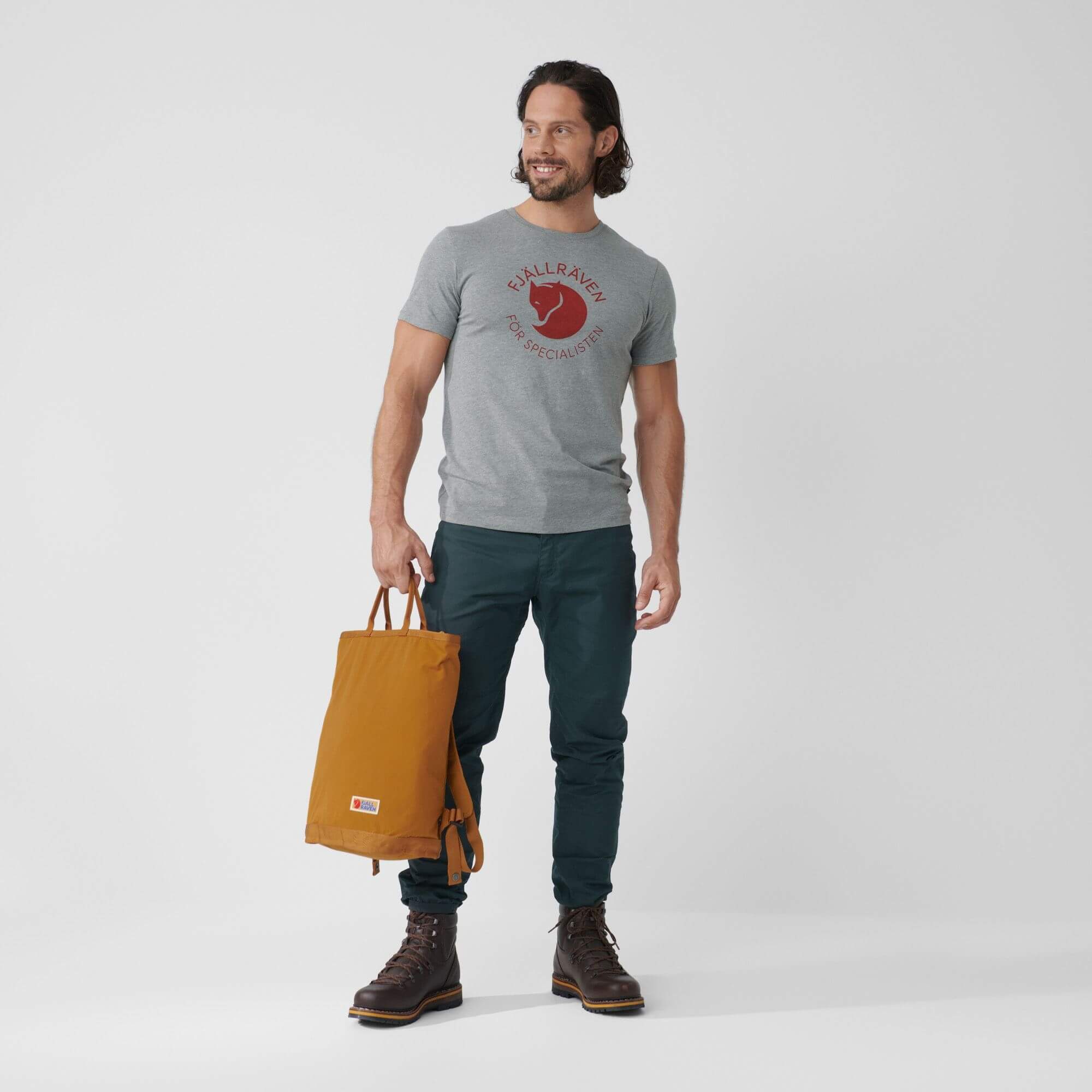 Fjällräven Fox T Shirt M