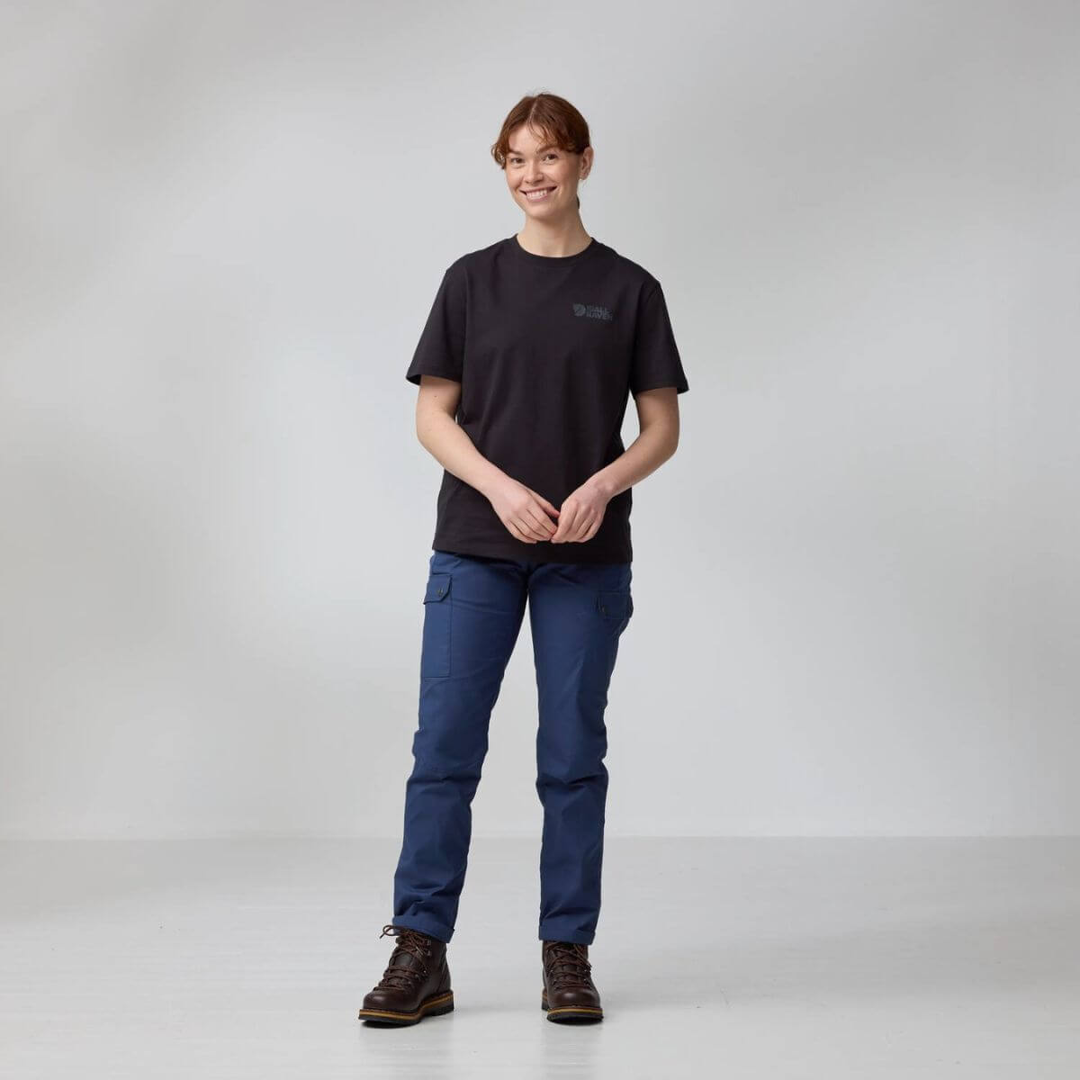Fjällräven Heavy Classic T shirt W