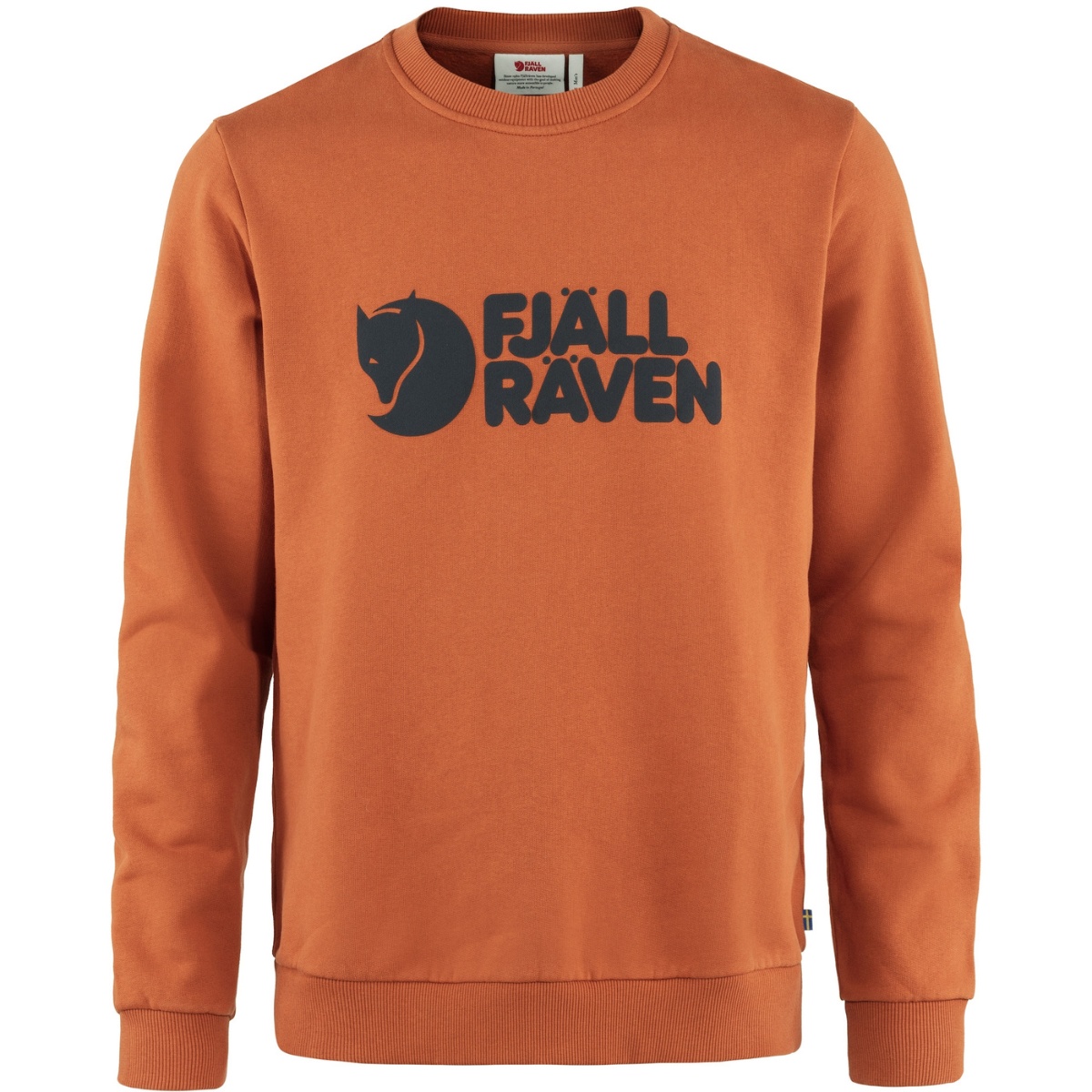 Fjällräven Logo Sweater M