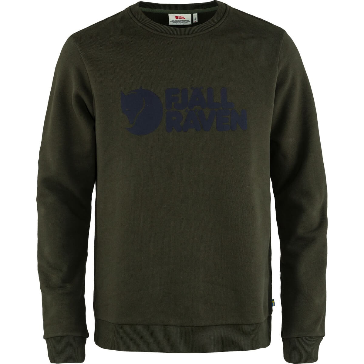 Fjällräven Logo Sweater M