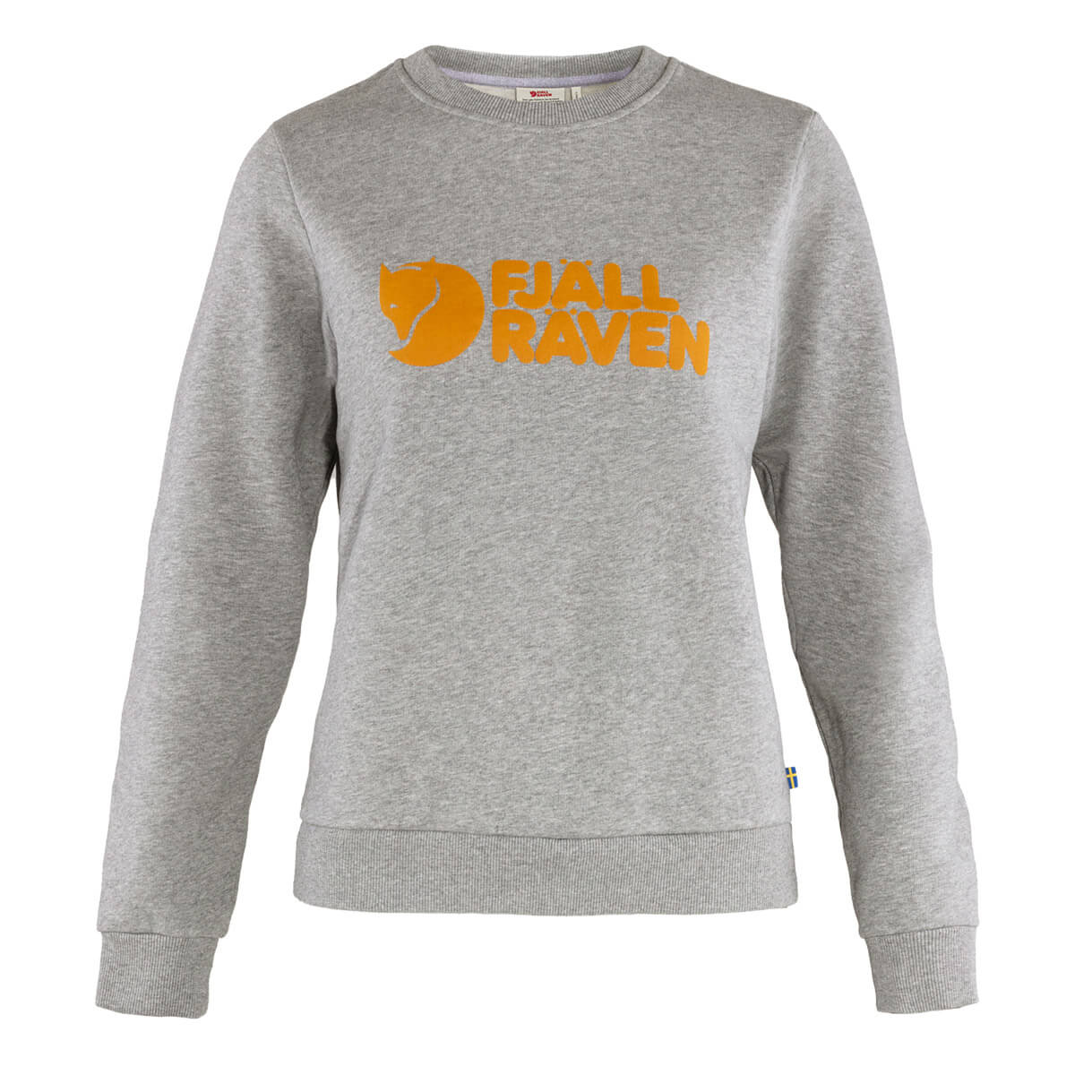 Fjallraven Logo Sweater W