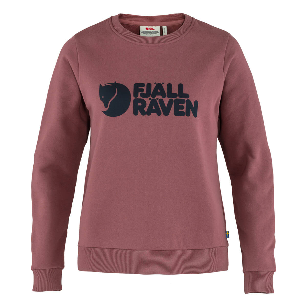 Fjallraven Logo Sweater W