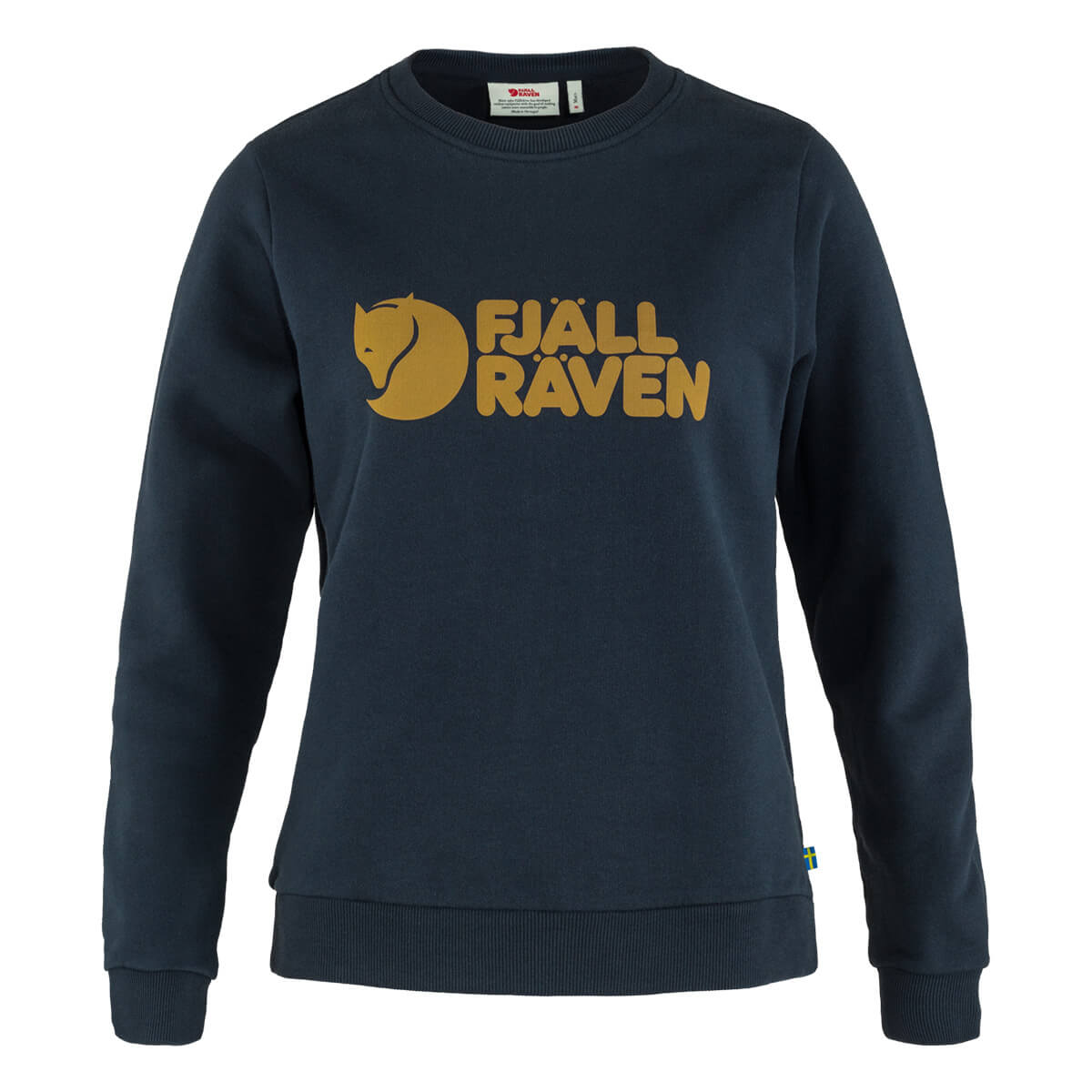 Fjallraven Logo Sweater W