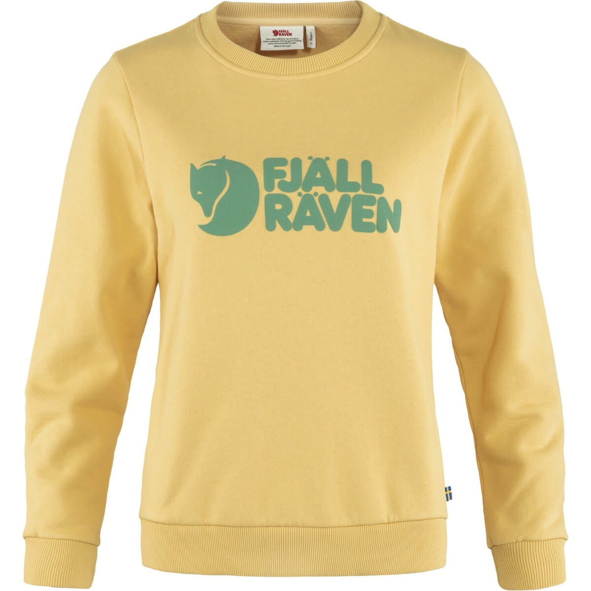 Fjallraven Logo Sweater W