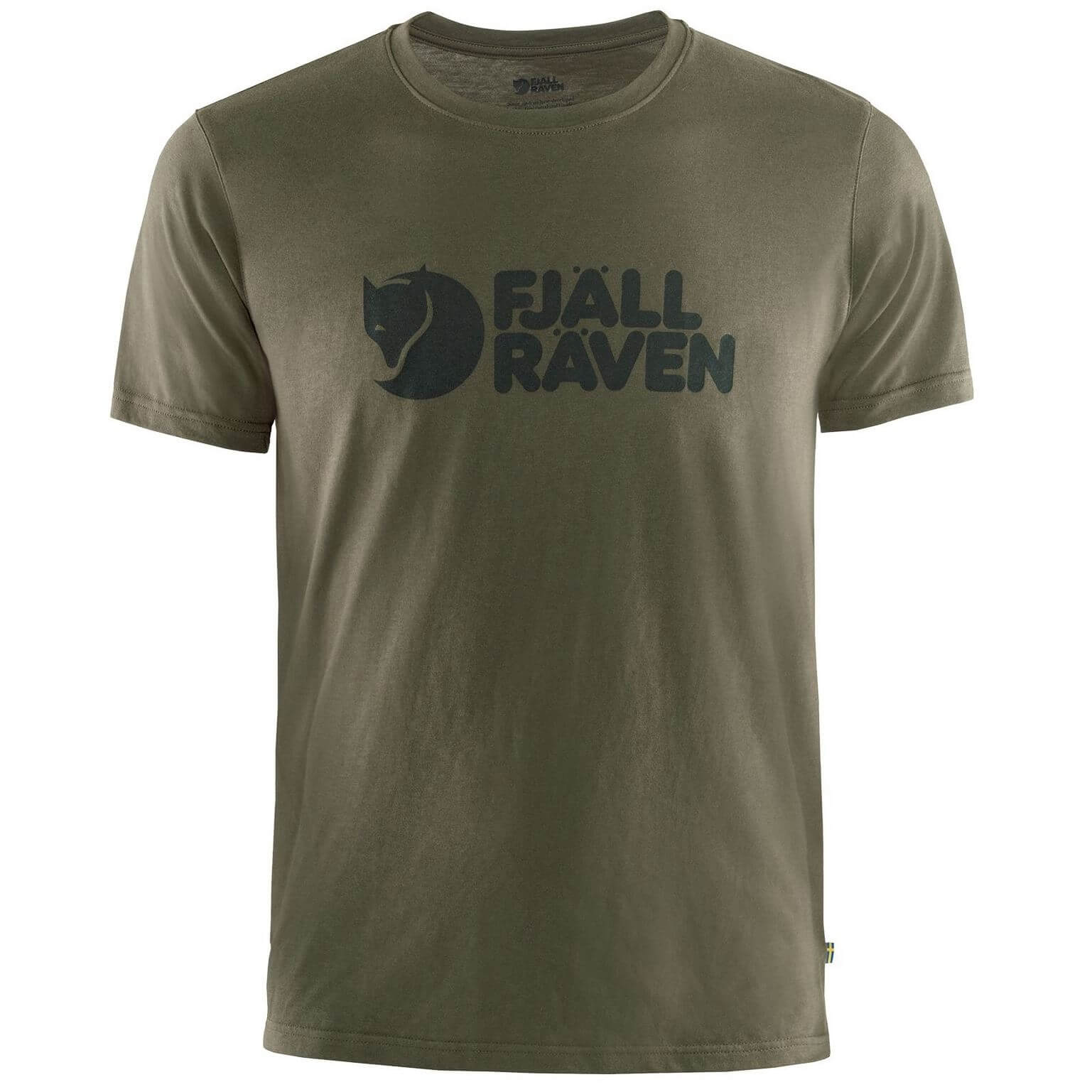 Fjällräven Logo T Shirt M