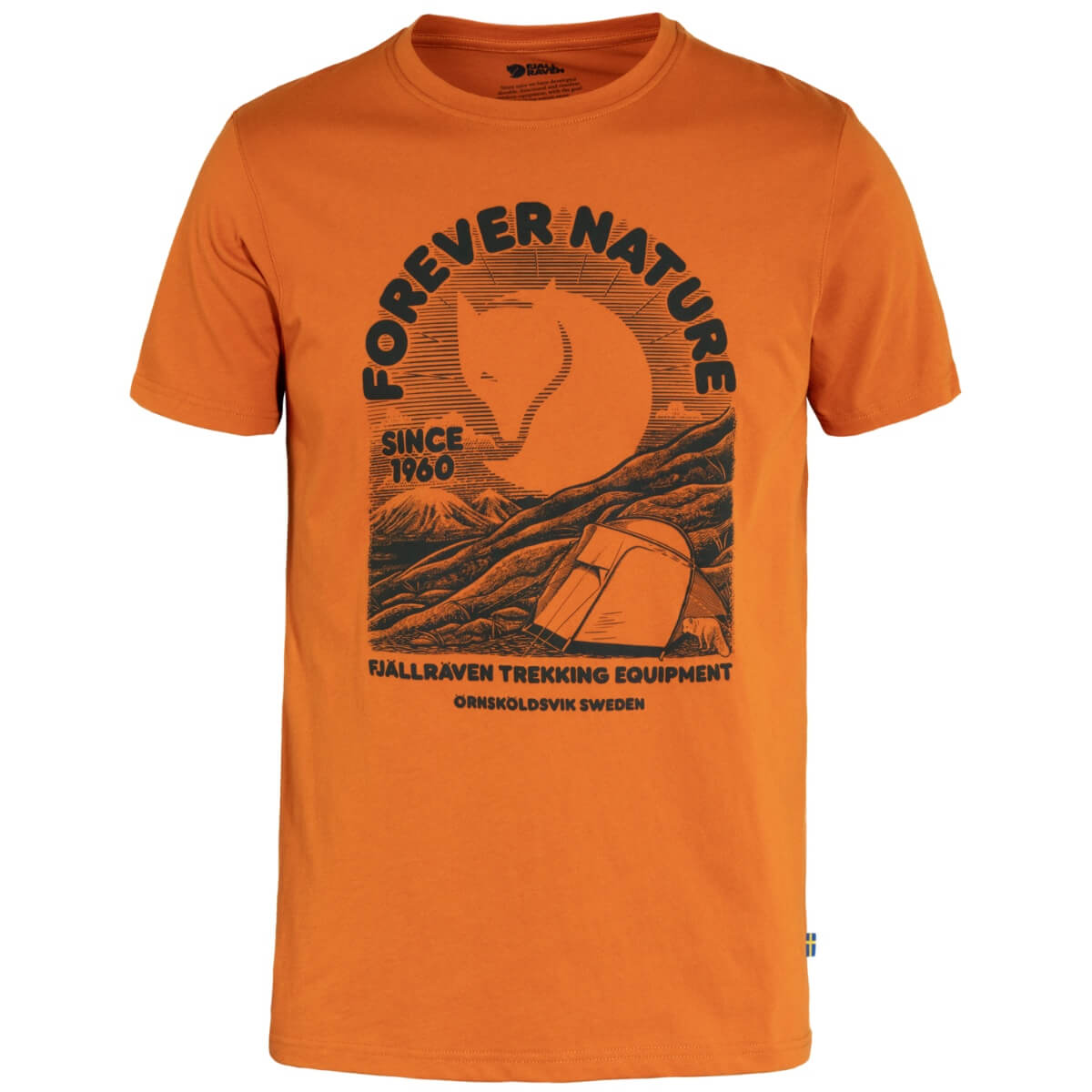 Fjällräven Equipment T Shirt M