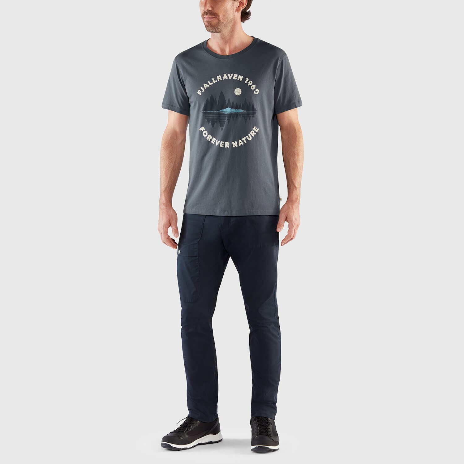 Forest Mirror T Shirt M