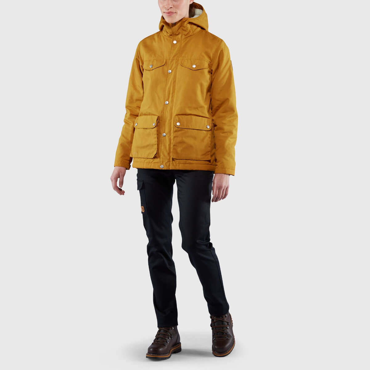 Greenland Winter Jacket W Greenland Winter Jacket W
