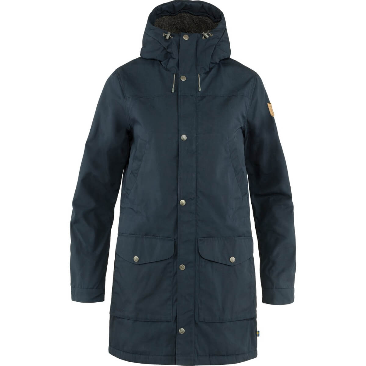 Greenland Winter Parka W