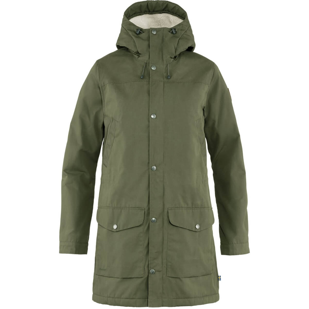 Greenland Winter Parka W