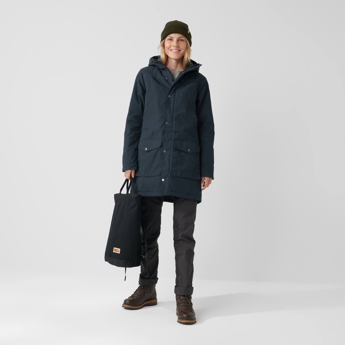 Greenland Winter Parka W