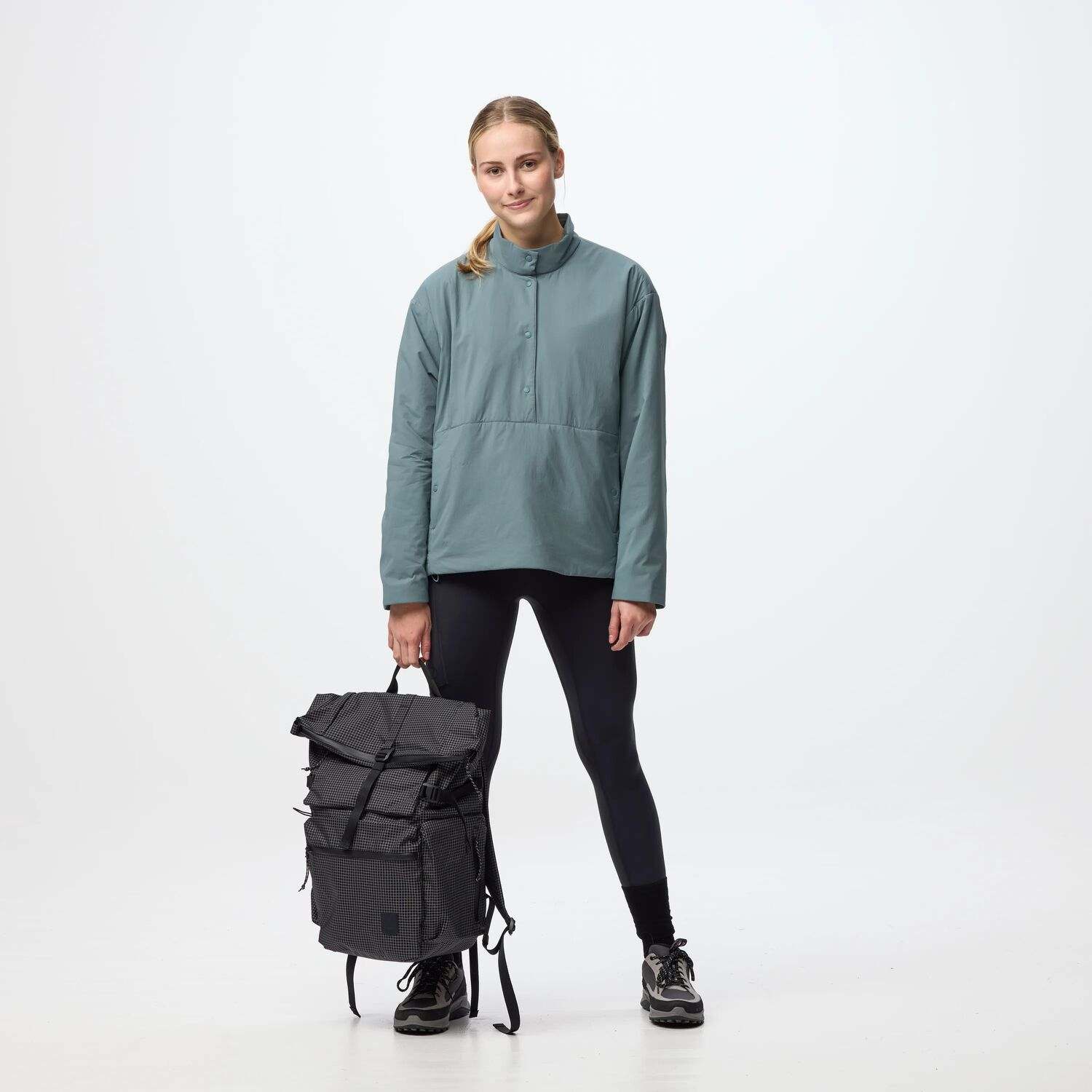 HC Insulated Pullover W