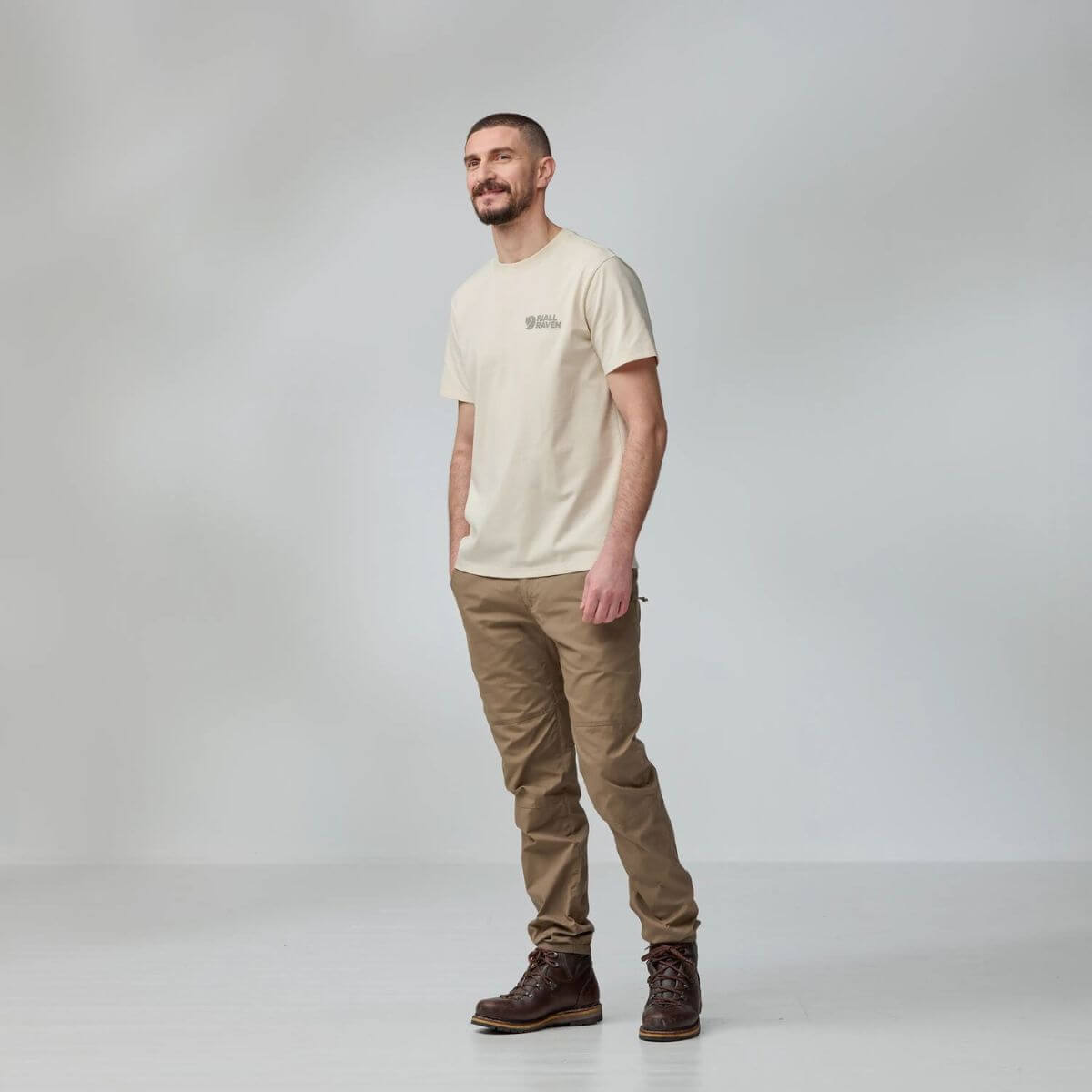 Fjällräven Heavy Classic T shirt M