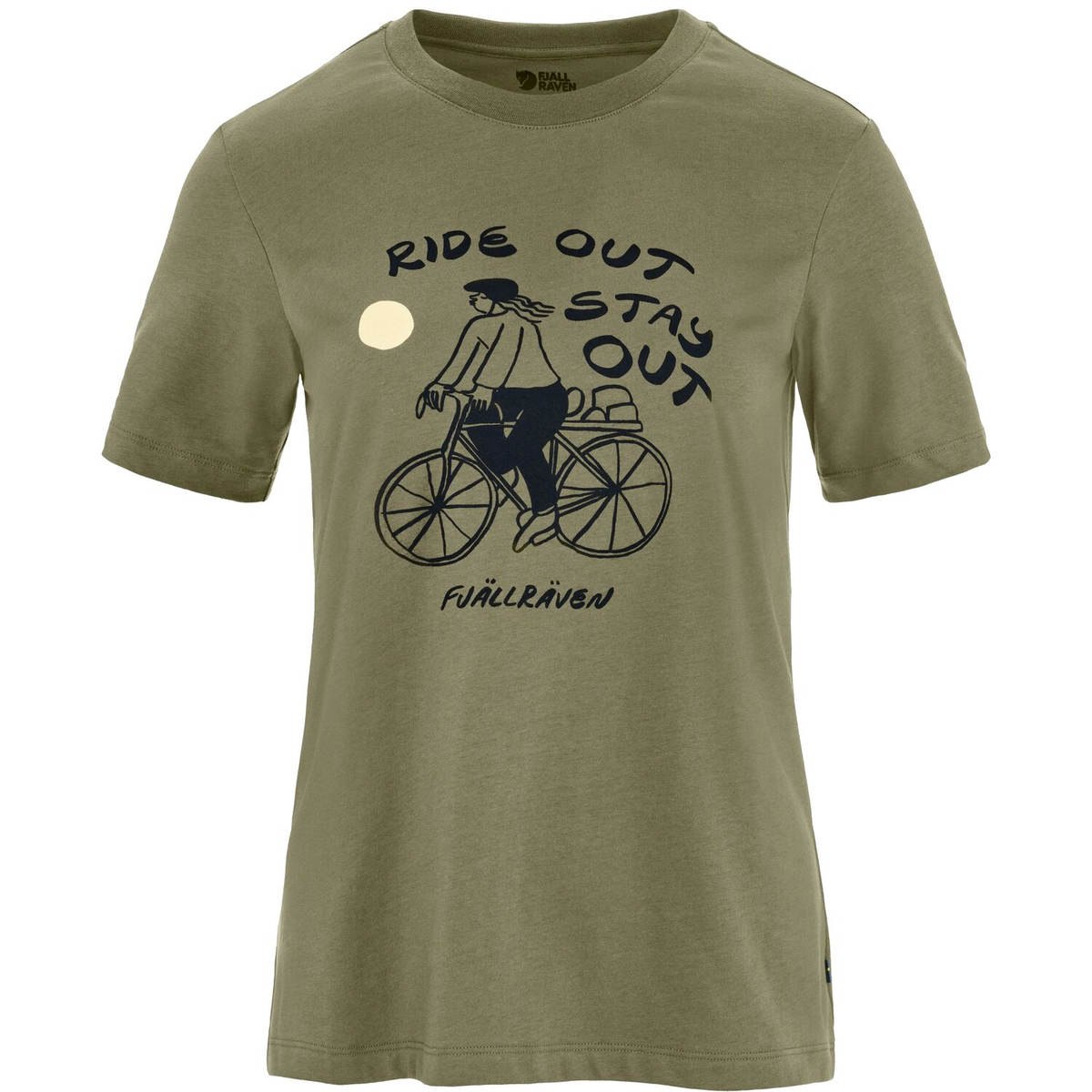 Hoja Iväg T shirt W