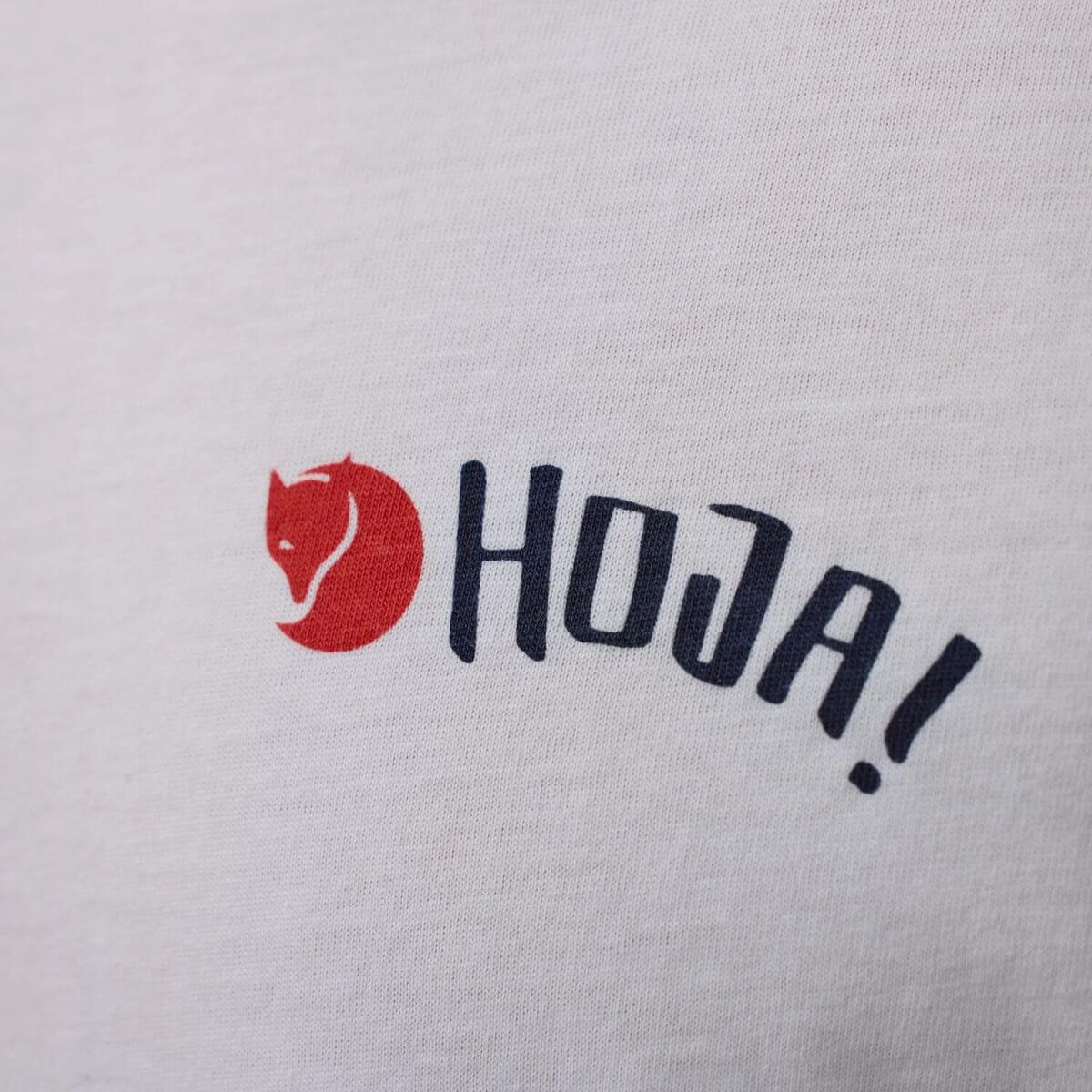 Hoja T shirt W